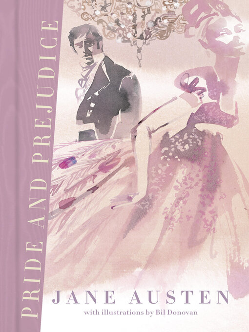 Title details for Pride and Prejudice by Jane Austen - Wait list